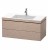 Тумба с раковиной Duravit L-CUBE (LC6928O1111) дуб кашемировый Тумба с раковиной Duravit L-CUBE (LC6928O1111) дуб кашемировый