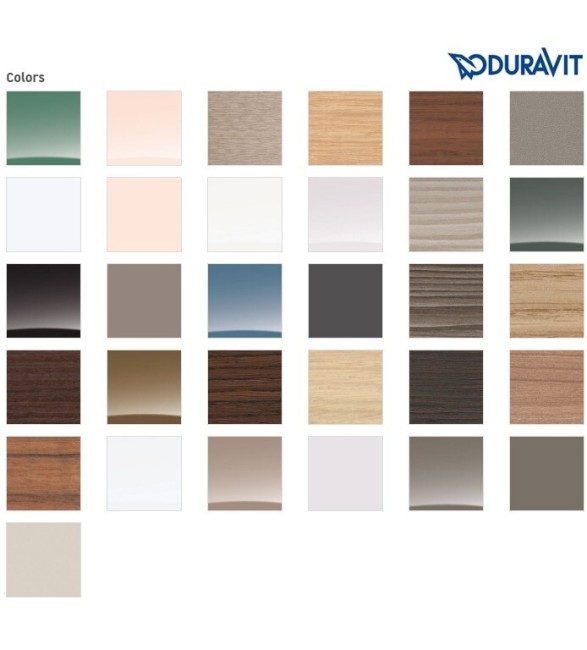 Тумба с раковиной Duravit L-CUBE (LC6928O1111) дуб кашемировый Тумба с раковиной Duravit L-CUBE (LC6928O1111) дуб кашемировый