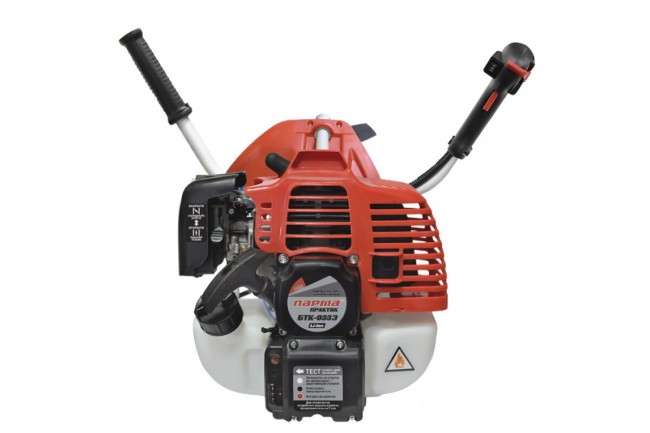 Триммер бензиновый Парма Практик БТК-033 Э Триммер бензиновый Парма Практик БТК-033 Э