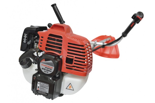 Триммер бензиновый Парма Практик БТК-033 Э Триммер бензиновый Парма Практик БТК-033 Э