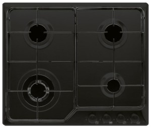 Встраиваемая газовая варочная панель Ardesia F 64 T BLACK