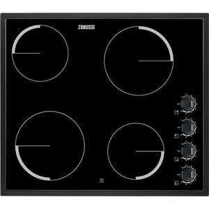 Встраиваемая электрическая варочная панель Zanussi ZEV 6140 NBA
