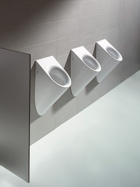 Писсуар подвесной GSI PURA (769811) белый