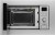 Встраиваемая микроволновая печь Hyundai HBW 2040 IX