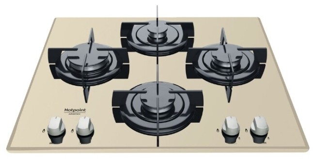 Встраиваемая газовая варочная панель Hotpoint-Ariston DD 642 (CH)