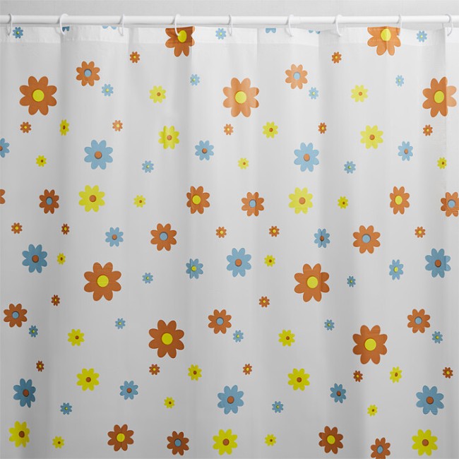 Штора для ванной Delta RL-0073