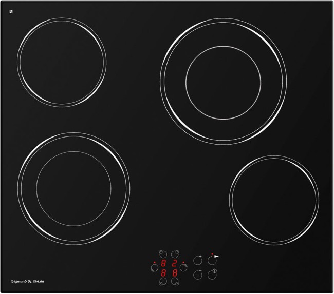 Встраиваемая электрическая варочная панель Zigmund & Shtain CNS 269.60 BX