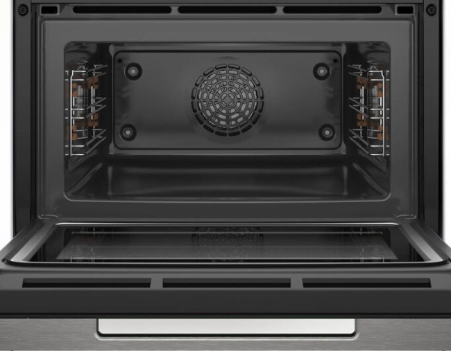 Встраиваемый электрический духовой шкаф Bosch CMG7241B1 Встраиваемый электрический духовой шкаф Bosch CMG7241B1