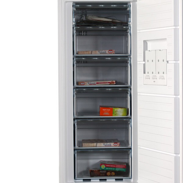 Морозильная камера Bosch GSV 24VW20R