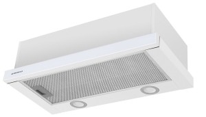 Встраиваемая вытяжка Maunfeld VS Light Glass 60 белое стекло Встраиваемая вытяжка Maunfeld VS Light Glass 60 белое стекло