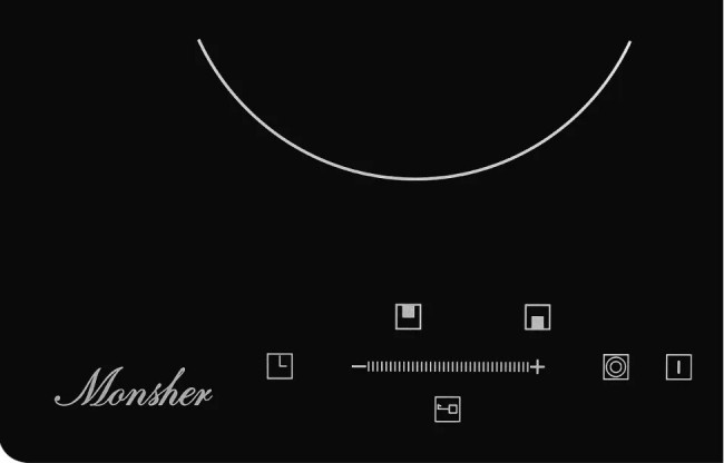 Встраиваемая электрическая варочная панель Monsher MHE 3002