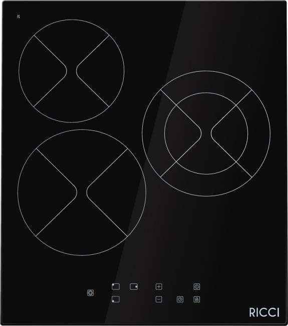 Встраиваемая электрическая варочная панель Ricci KS-T58504