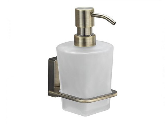 Дозатор жидкого мыла WasserKraft Exter K-5299