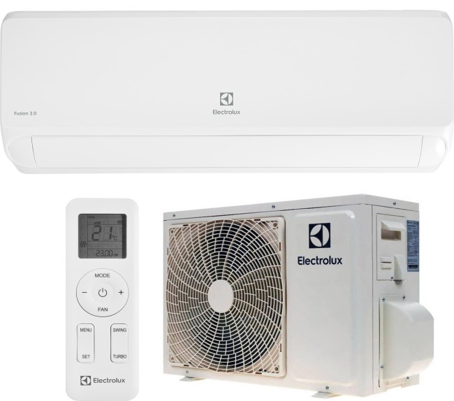 Сплит-система Electrolux EACS-18HF2/N3 Сплит-система Electrolux EACS-18HF2/N3