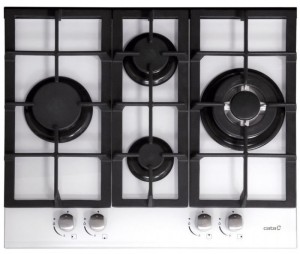 Встраиваемая газовая варочная панель Cata LCI 6031 WH Встраиваемая газовая варочная панель Cata LCI 6031 WH