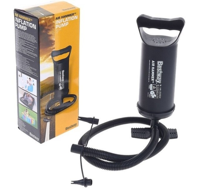 Насос ручной Bestway 62002 Насос ручной Bestway 62002