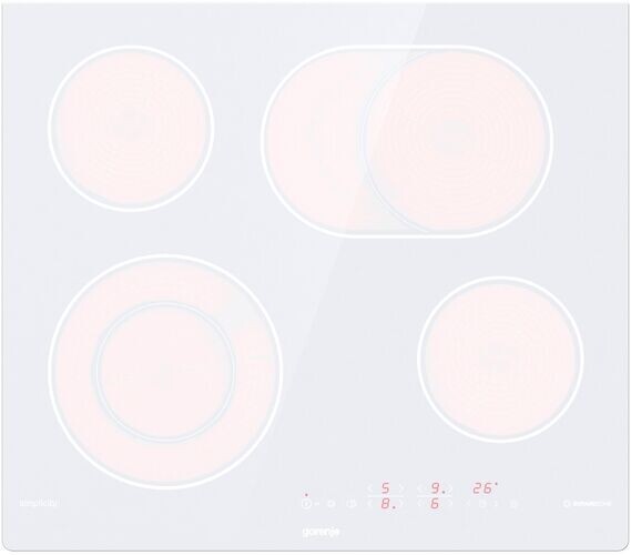 Встраиваемая электрическая варочная панель Gorenje ECT 643 SYW