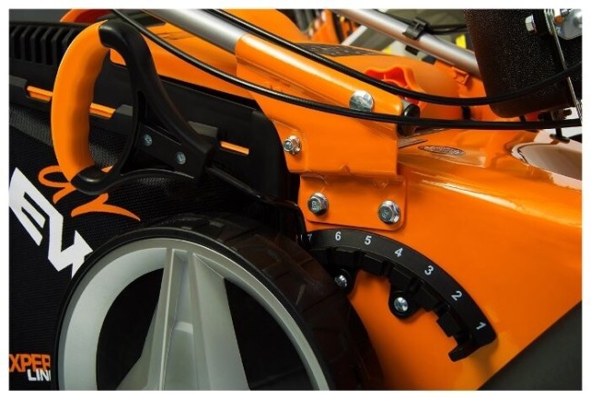 Газонокосилка бензиновая Daewoo DLM 5500SV Газонокосилка бензиновая Daewoo DLM 5500SV