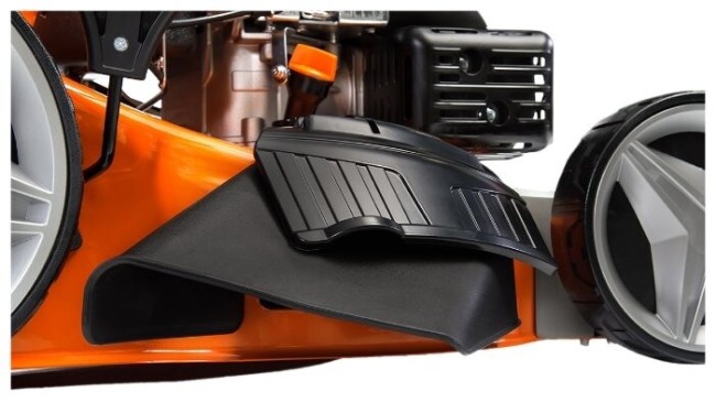 Газонокосилка бензиновая Daewoo DLM 5500SV Газонокосилка бензиновая Daewoo DLM 5500SV