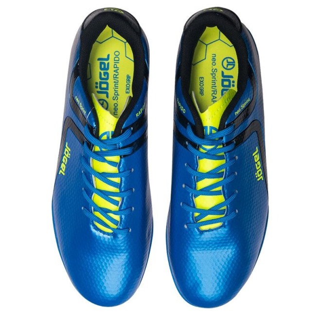 Бутсы Jögel Rapido JSH4001-Y 1/10 синий 40