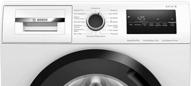 Стиральная машина Bosch WAN2820FPL