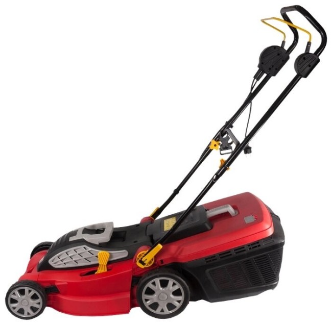 Газонокосилка электрическая DDE LME4318 Газонокосилка электрическая DDE LME4318