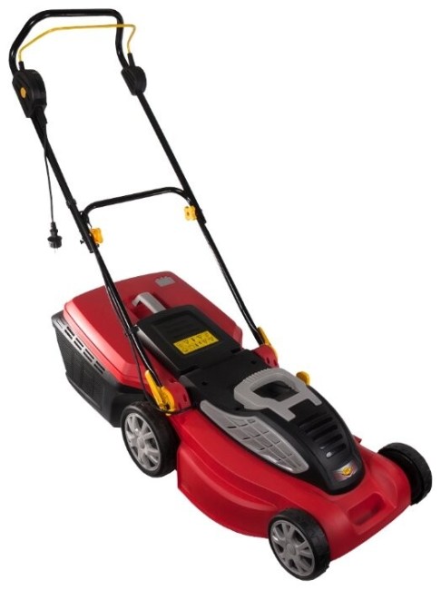 Газонокосилка электрическая DDE LME4318 Газонокосилка электрическая DDE LME4318