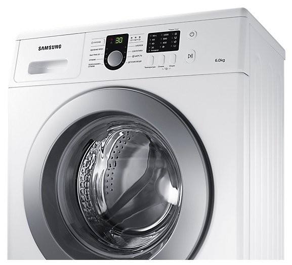 Стиральная машина Samsung WF8590NLW9
