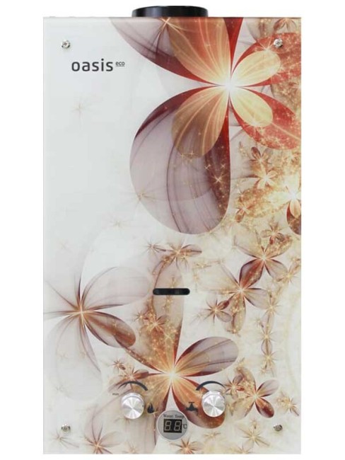 Газовый проточный водонагреватель Oasis ECO B-24 Газовый проточный водонагреватель Oasis ECO B-24