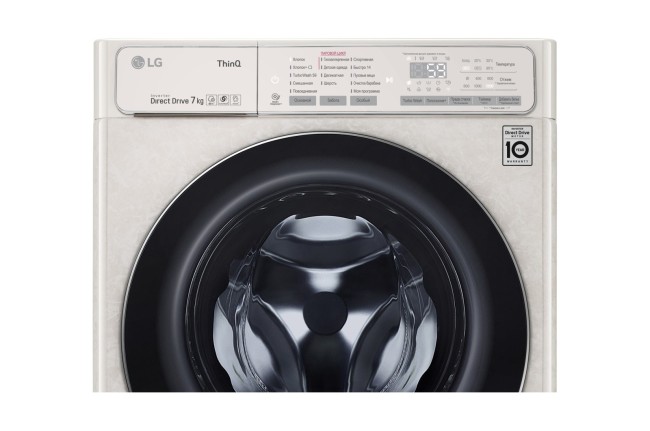Стиральная машина LG F-2T9HSBB Стиральная машина LG F-2T9HSBB