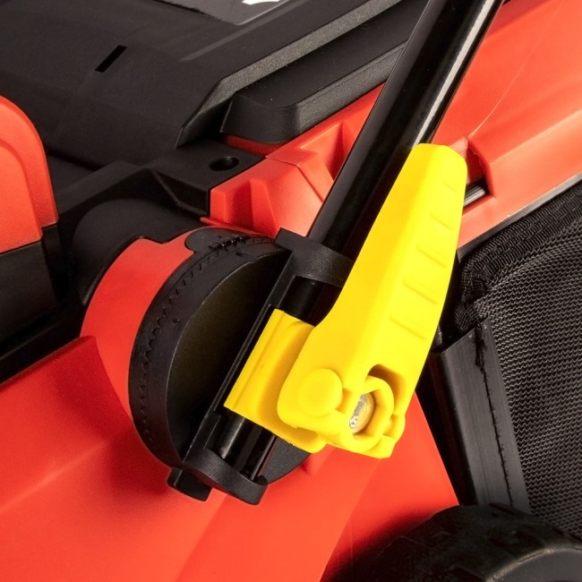 Газонокосилка электрическая DDE LME 3212 Газонокосилка электрическая DDE LME 3212