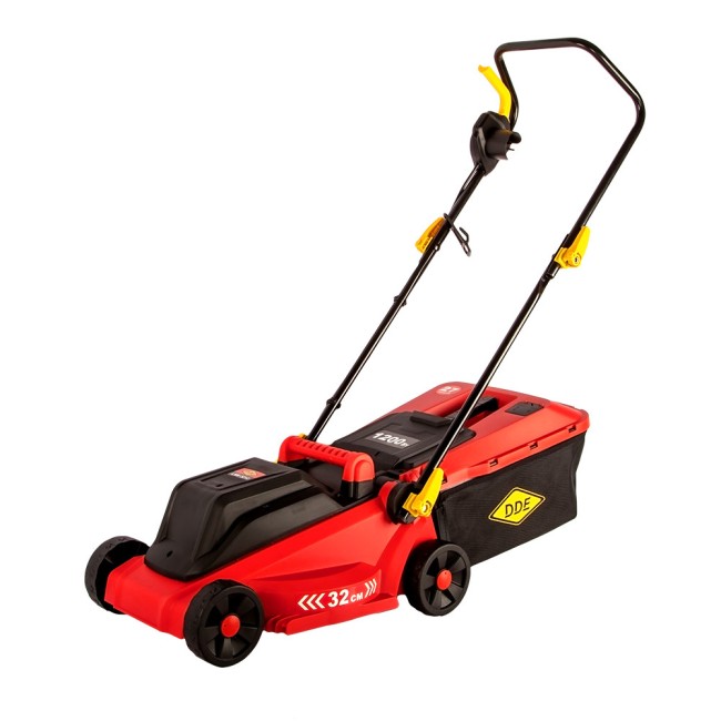 Газонокосилка электрическая DDE LME 3212 Газонокосилка электрическая DDE LME 3212