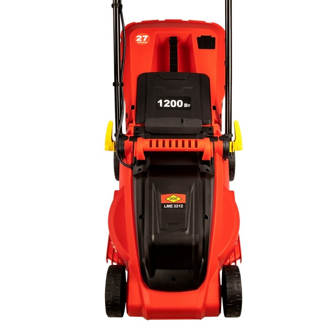 Газонокосилка электрическая DDE LME 3212 Газонокосилка электрическая DDE LME 3212