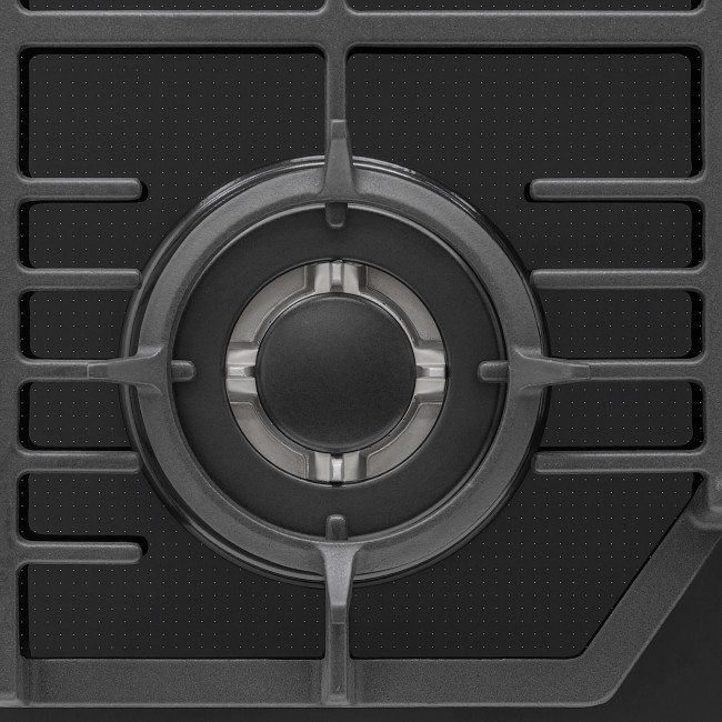 Встраиваемая газовая варочная панель Kronasteel ARDENTE 60 BL Встраиваемая газовая варочная панель Kronasteel ARDENTE 60 BL