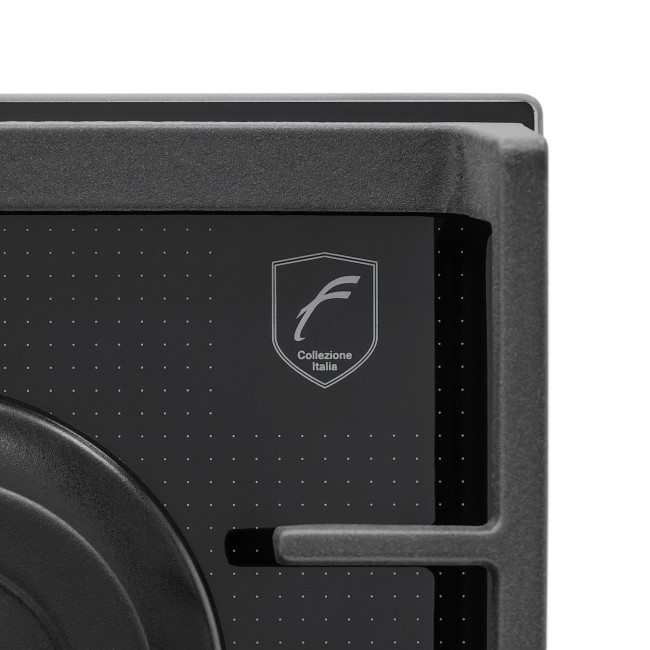 Встраиваемая газовая варочная панель Kronasteel ARDENTE 60 BL Встраиваемая газовая варочная панель Kronasteel ARDENTE 60 BL