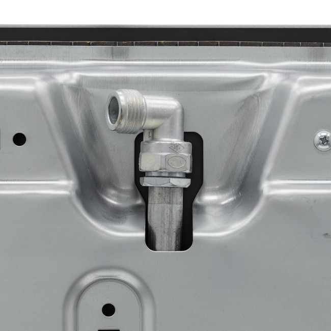 Встраиваемая газовая варочная панель Kronasteel ARDENTE 60 BL Встраиваемая газовая варочная панель Kronasteel ARDENTE 60 BL