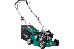Газонокосилка бензиновая Зубр ГБ-400 Газонокосилка бензиновая Зубр ГБ-400