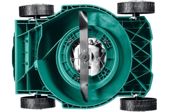 Газонокосилка бензиновая Зубр ГБ-400