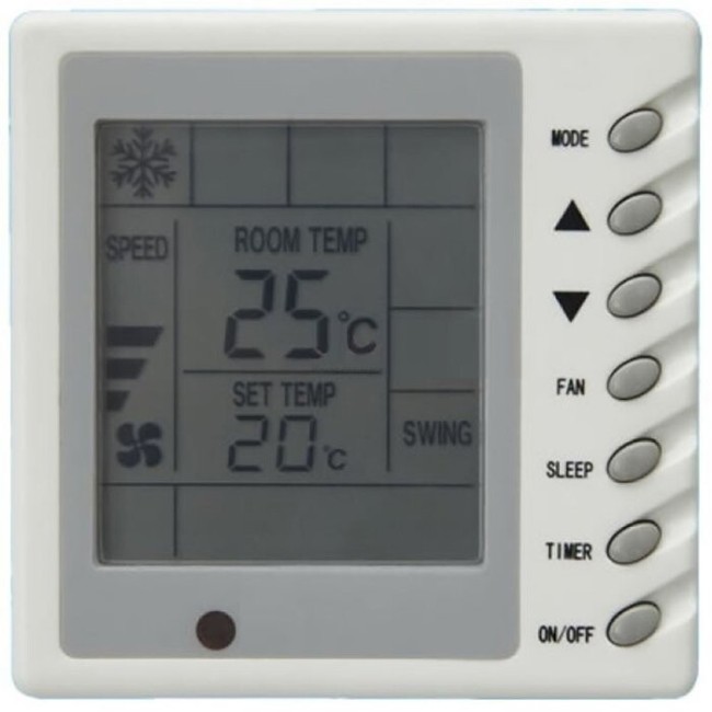 Сплит-система кассетного типа Aeronik AKH36K3HI/AUHN36NM3HO