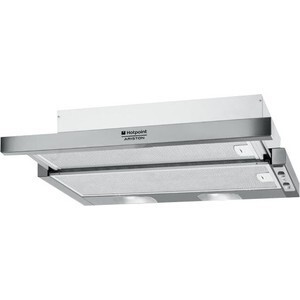 Встраиваемая вытяжка Hotpoint-Ariston AH 61 T X