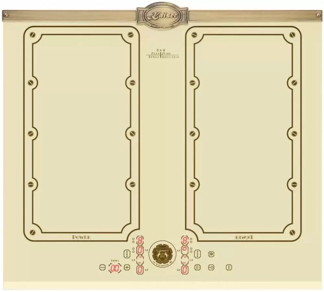 Встраиваемая индукционная варочная панель Kaiser KCT 6192 FI ElfEm Встраиваемая индукционная варочная панель Kaiser KCT 6192 FI ElfEm