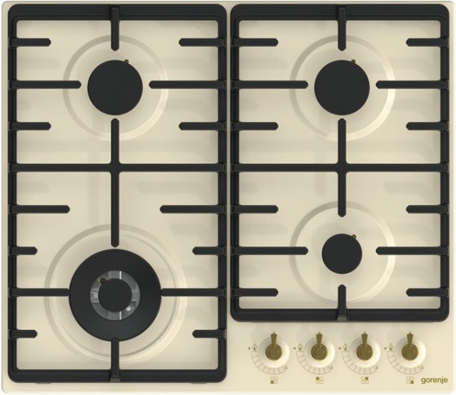 Встраиваемая газовая варочная панель Gorenje GW 641 CLI