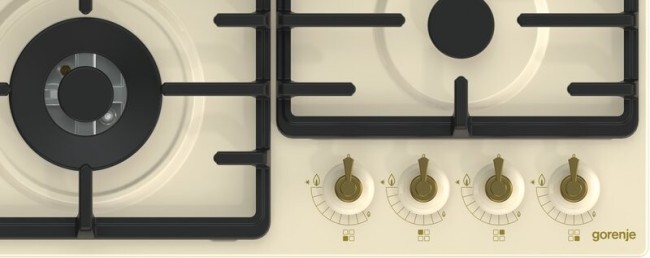Встраиваемая газовая варочная панель Gorenje GW 641 CLI