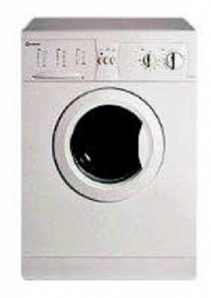 Стиральная машина с сушкой Indesit WGS 638 TX