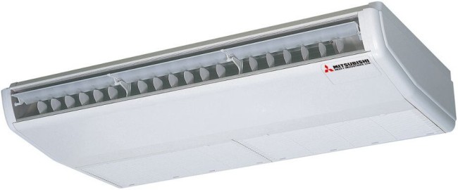 Сплит-система напольно-потолочного типа Mitsubishi Heavy Industries FDE125VF / FDC125VNX