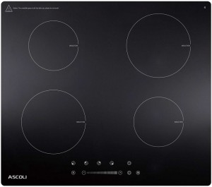 Встраиваемая индукционная варочная панель Ascoli HI604S-31AB