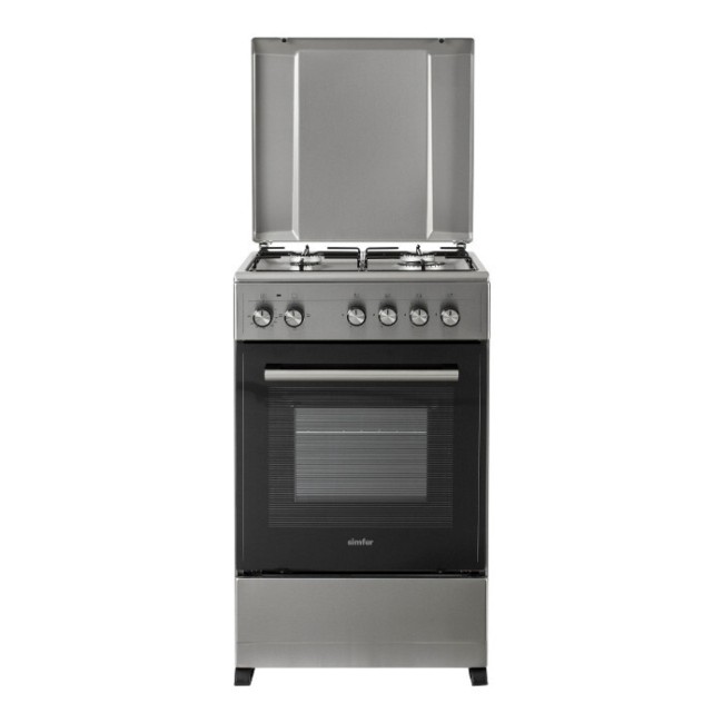 Комбинированная плита Simfer F50EH43017