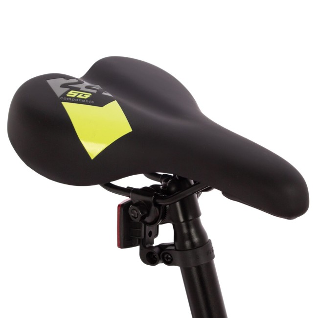 Велосипед Novatrack 24AHD.TORNADOHD.13RD4 красный Велосипед Novatrack 24AHD.TORNADOHD.13RD4 красный