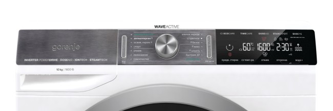 Стиральная машина Gorenje WS 168LNST