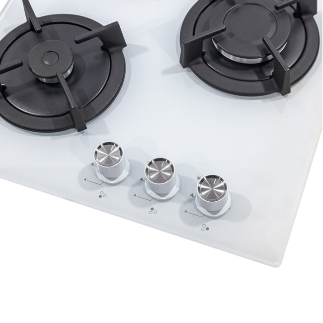 Встраиваемая газовая варочная панель Simfer H45N30W416